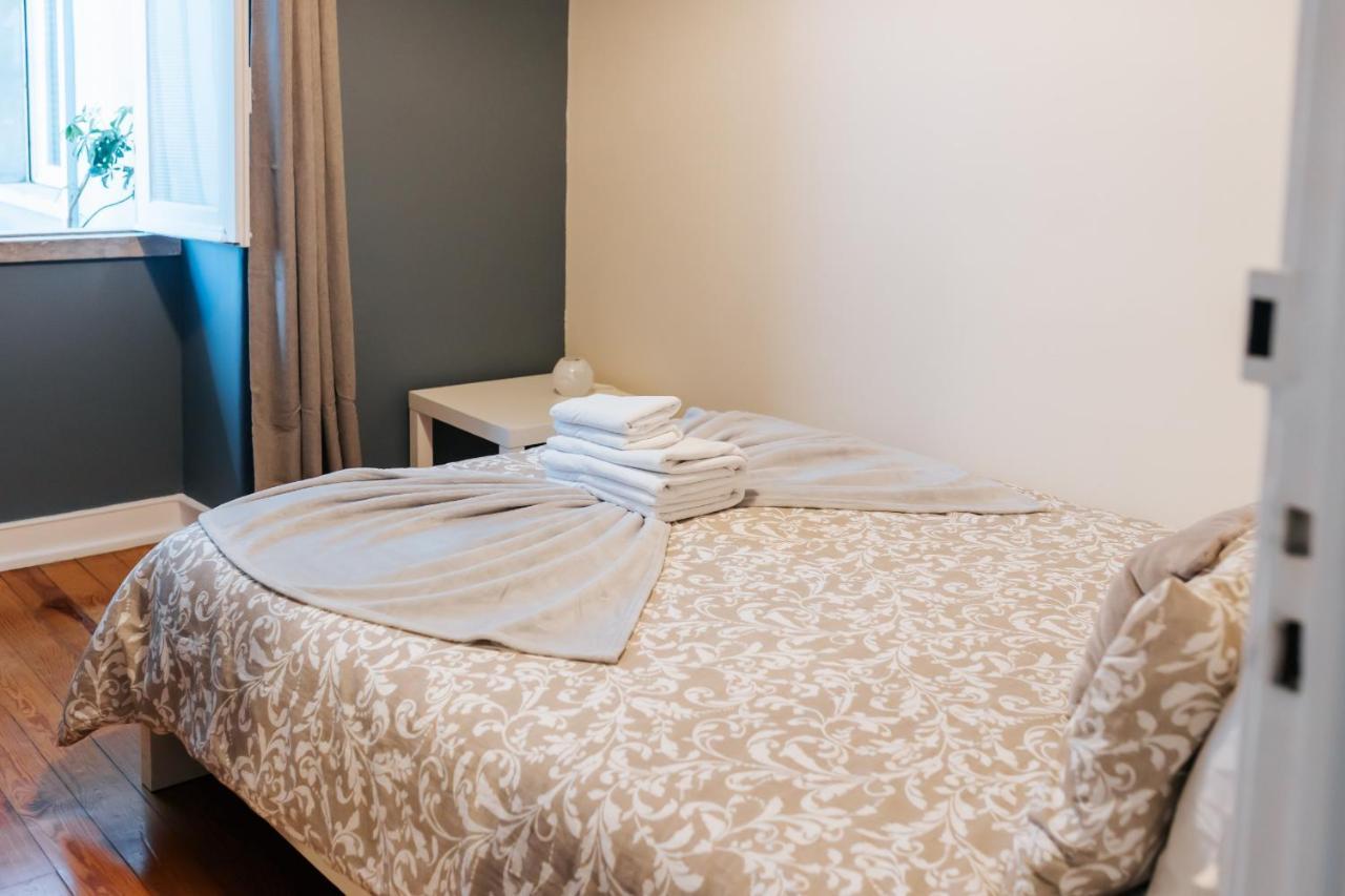 Daniela'S Lisboa Central Room 204 ภายนอก รูปภาพ