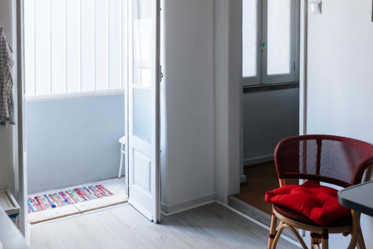 Daniela'S Lisboa Central Room 204 ภายนอก รูปภาพ