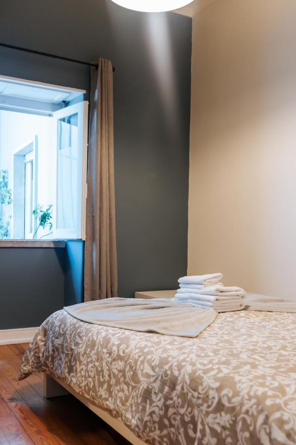 Daniela'S Lisboa Central Room 204 ภายนอก รูปภาพ