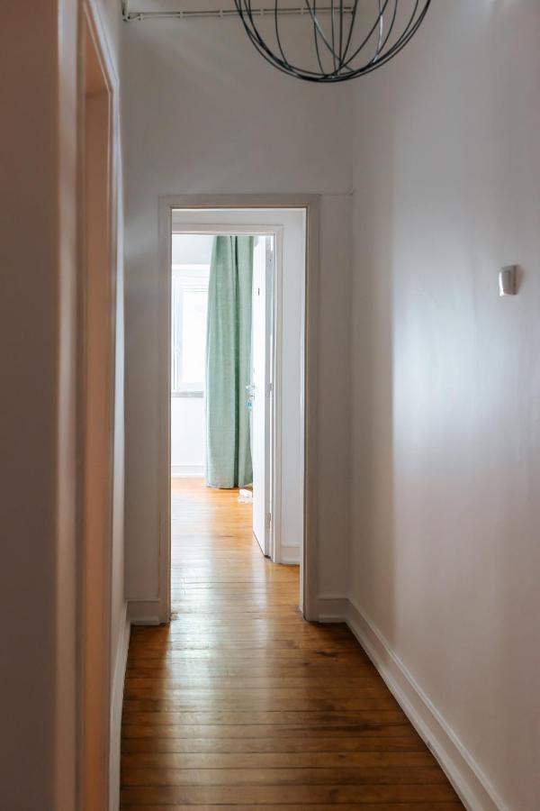 Daniela'S Lisboa Central Room 204 ภายนอก รูปภาพ