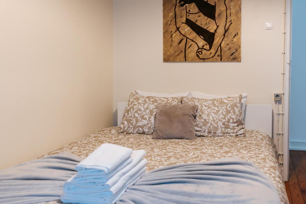 Daniela'S Lisboa Central Room 204 ภายนอก รูปภาพ